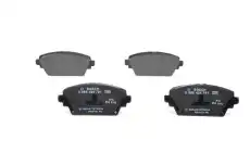 Тормозные колодки дисковые BOSCH 0 986 424 791