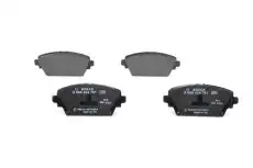 Тормозные колодки дисковые BOSCH 0 986 424 791