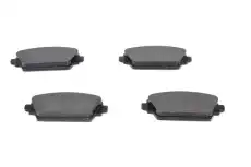Тормозные колодки дисковые BOSCH 0 986 424 791