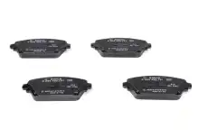 Тормозные колодки дисковые BOSCH 0 986 424 791