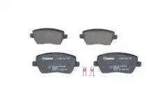Тормозные колодки дисковые BOSCH 0 986 424 795