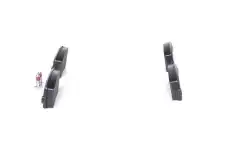 Тормозные колодки дисковые BOSCH 0 986 424 795