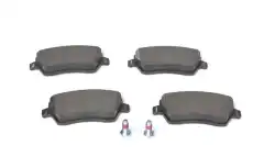 Тормозные колодки дисковые BOSCH 0 986 424 795