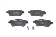 Тормозные колодки дисковые BOSCH 0 986 424 795