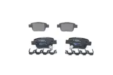 Тормозные колодки дисковые BOSCH 0 986 424 798