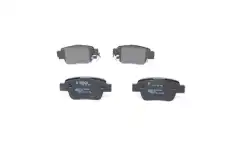 Тормозные колодки дисковые BOSCH 0 986 424 798