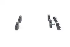 Тормозные колодки дисковые BOSCH 0 986 424 798