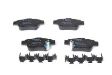 Тормозные колодки дисковые BOSCH 0 986 424 798
