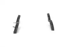 Тормозные колодки дисковые BOSCH 0 986 424 803