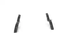 Тормозные колодки дисковые BOSCH 0 986 424 803