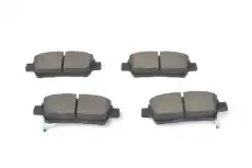 Тормозные колодки дисковые BOSCH 0 986 424 803