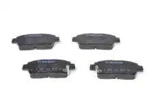Тормозные колодки дисковые BOSCH 0 986 424 803