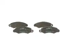 Тормозные колодки дисковые BOSCH 0 986 424 804
