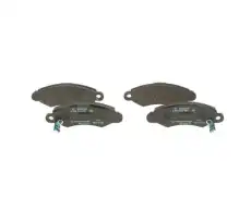 Тормозные колодки дисковые BOSCH 0 986 424 804