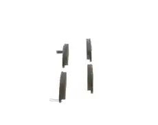Тормозные колодки дисковые BOSCH 0 986 424 804