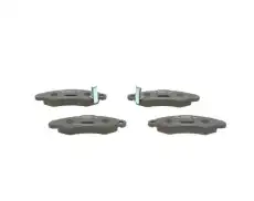 Тормозные колодки дисковые BOSCH 0 986 424 804