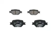 Тормозные колодки дисковые BOSCH 0 986 424 808