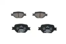 Тормозные колодки дисковые BOSCH 0 986 424 808
