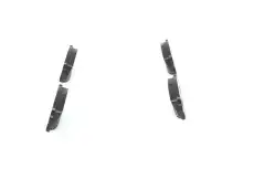 Тормозные колодки дисковые BOSCH 0 986 424 808