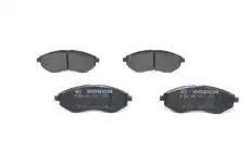 Тормозные колодки дисковые BOSCH 0 986 424 818