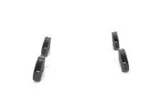Тормозные колодки дисковые BOSCH 0 986 424 818