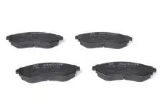 Тормозные колодки дисковые BOSCH 0 986 424 818