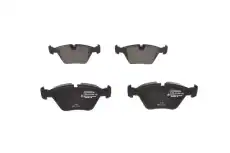 Тормозные колодки дисковые BOSCH 0 986 424 828