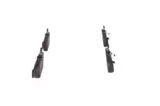 Тормозные колодки дисковые BOSCH 0 986 424 828