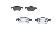 Тормозные колодки дисковые BOSCH 0 986 494 032