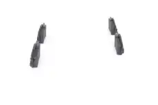Тормозные колодки дисковые BOSCH 0 986 494 032