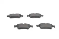 Тормозные колодки дисковые BOSCH 0 986 494 032