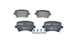 Тормозные колодки дисковые BOSCH 0 986 494 053