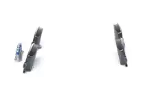 Тормозные колодки дисковые BOSCH 0 986 494 053