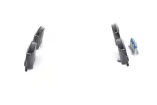 Тормозные колодки дисковые BOSCH 0 986 494 053