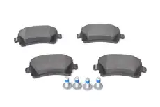 Тормозные колодки дисковые BOSCH 0 986 494 053