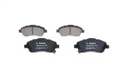 Тормозные колодки дисковые BOSCH 0 986 494 054