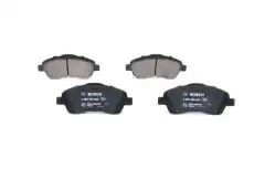 Тормозные колодки дисковые BOSCH 0 986 494 054