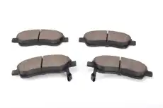 Тормозные колодки дисковые BOSCH 0 986 494 054