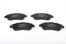 Тормозные колодки дисковые BOSCH 0 986 494 054