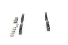 Тормозные колодки дисковые BOSCH 0 986 494 074