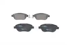 Тормозные колодки дисковые BOSCH 0 986 494 074