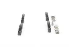 Тормозные колодки дисковые BOSCH 0 986 494 074