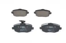 Тормозные колодки дисковые BOSCH 0 986 494 075