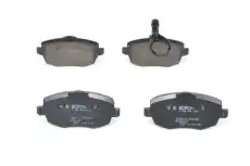 Тормозные колодки дисковые BOSCH 0 986 494 075
