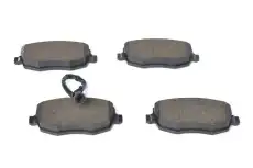 Тормозные колодки дисковые BOSCH 0 986 494 075
