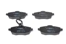 Тормозные колодки дисковые BOSCH 0 986 494 075