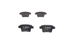 Тормозные колодки дисковые BOSCH 0 986 494 076