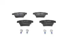 Тормозные колодки дисковые BOSCH 0 986 494 076
