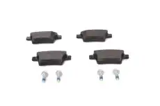 Тормозные колодки дисковые BOSCH 0 986 494 076