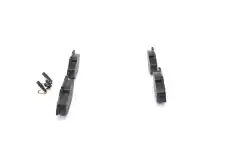 Тормозные колодки дисковые BOSCH 0 986 494 081